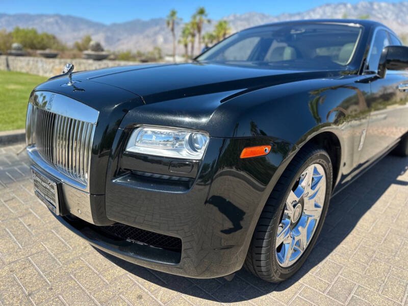 2011 Rolls-Royce Ghost