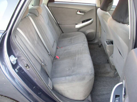 2011 Toyota Prius Two