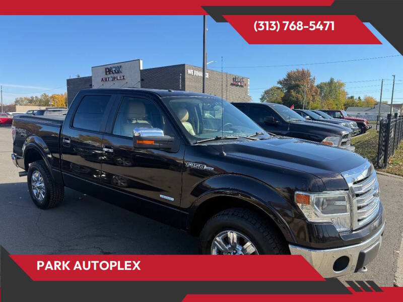 2014 Ford F-150 Lariat