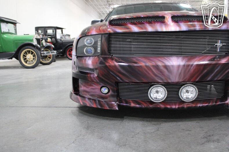 2007 Ford Mustang