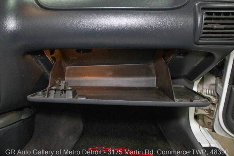 1999 Chevrolet Camaro Z28