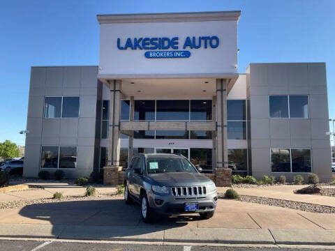 2012 Jeep Compass Sport