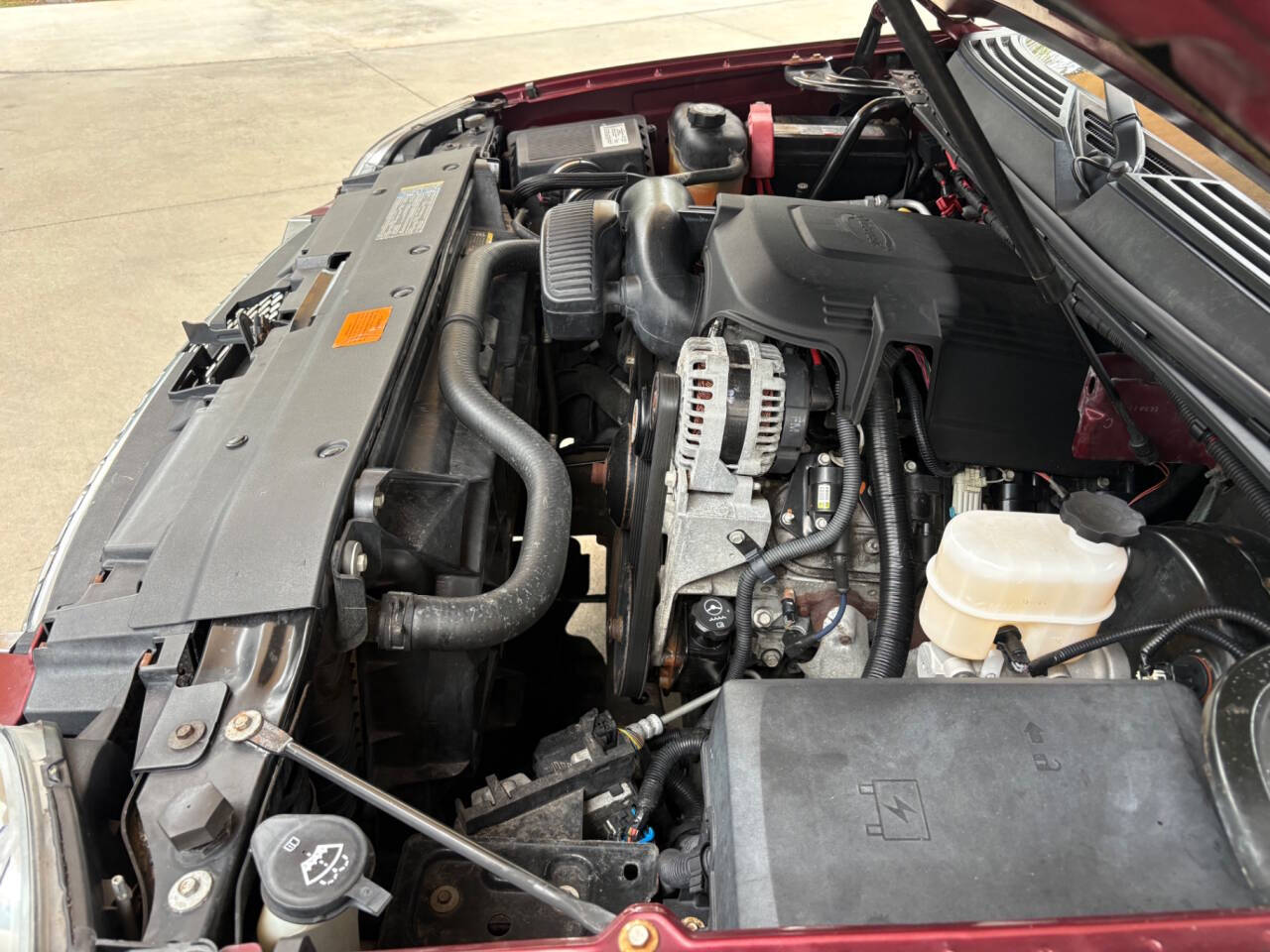 2008 GMC Yukon XL 44