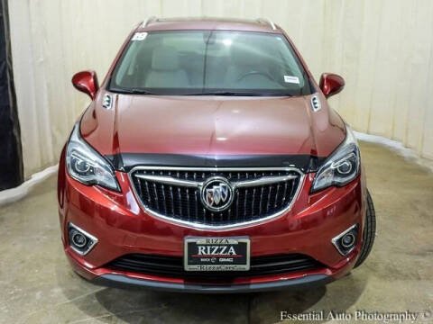 2019 Buick Envision Essence