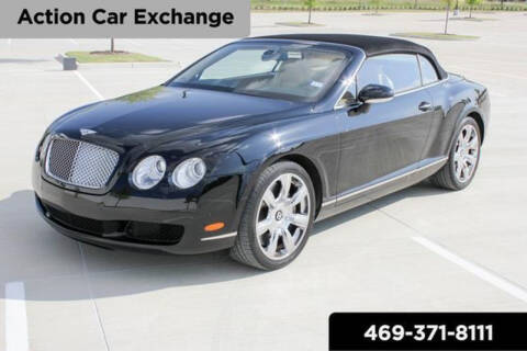 2008 Bentley Continental GT