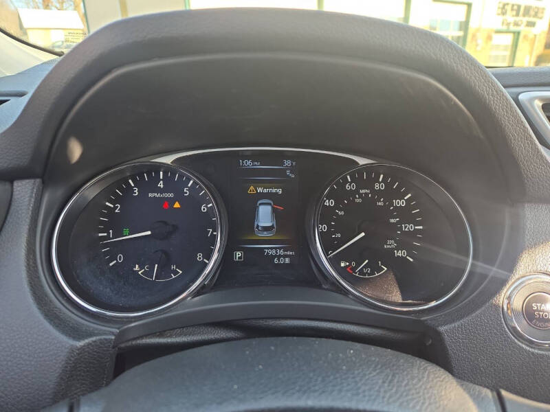 2014 Nissan Rogue SV