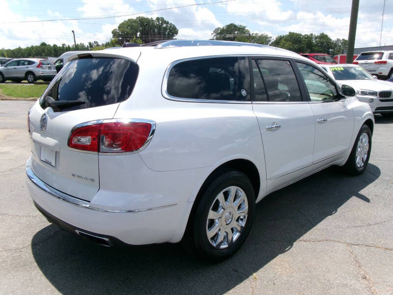 2017 Buick Enclave Leather