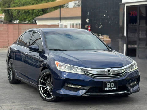 2016 Honda Accord Sport