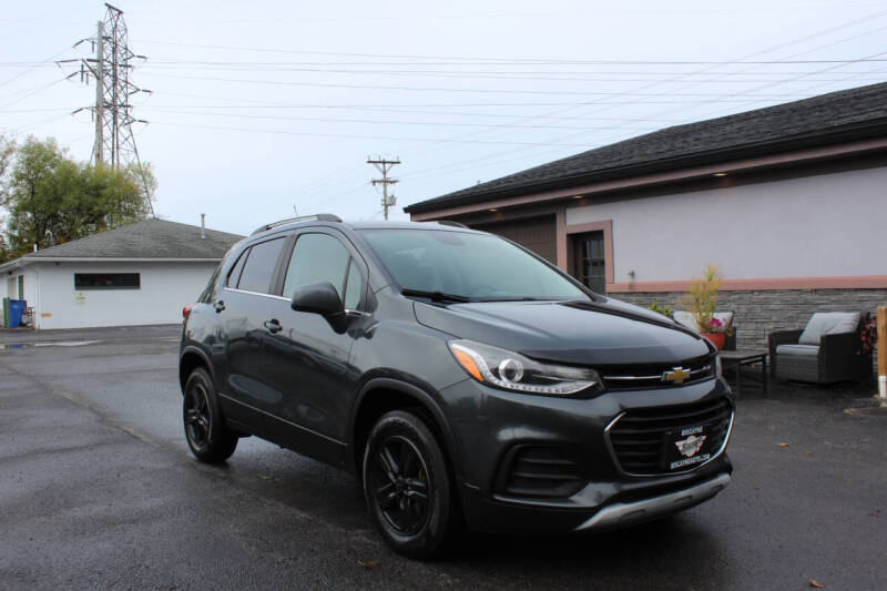 2017 Chevrolet Trax LT