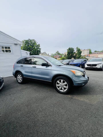 2011 Honda CR-V SE