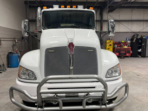 2016 Kenworth T370