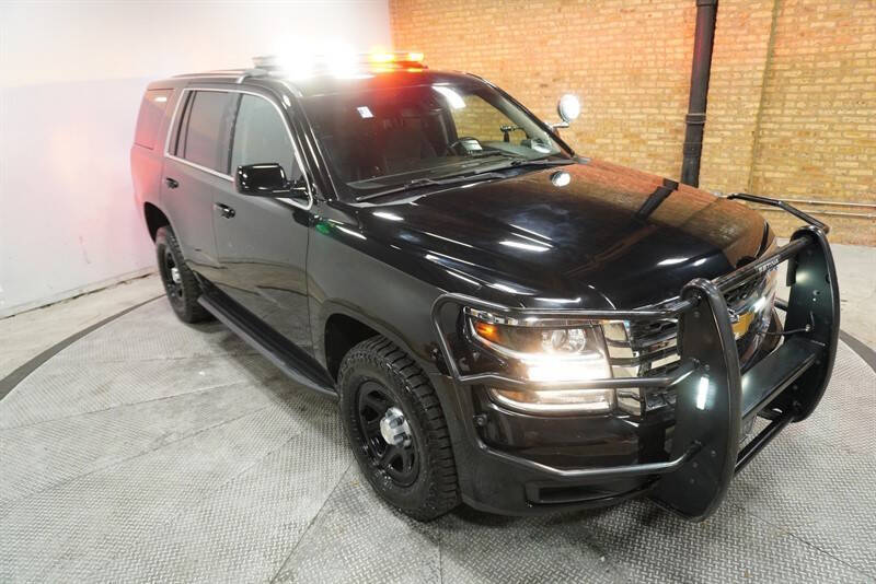 2019 Chevrolet Tahoe Special Service
