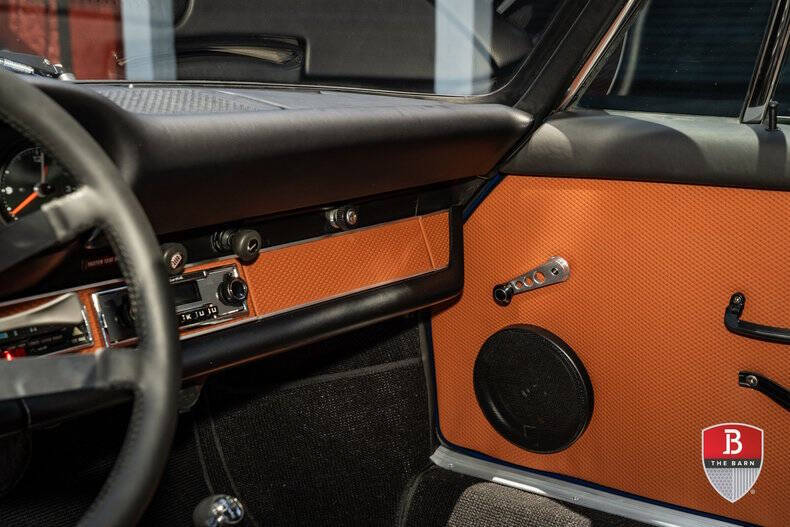 1973 Porsche 911