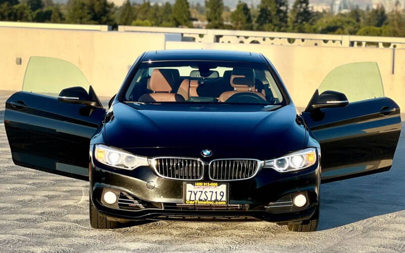 2014 BMW 4 Series 435i