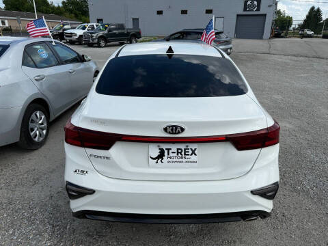 2020 Kia Forte EX