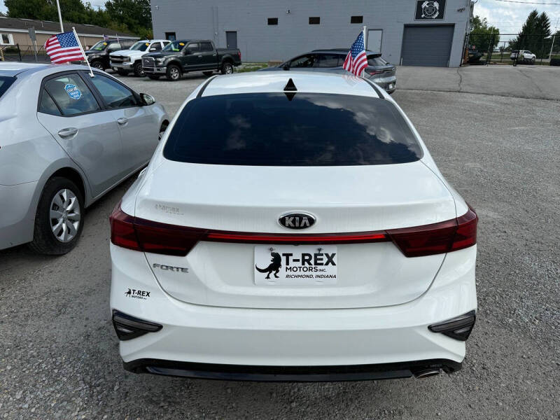 2020 Kia Forte EX