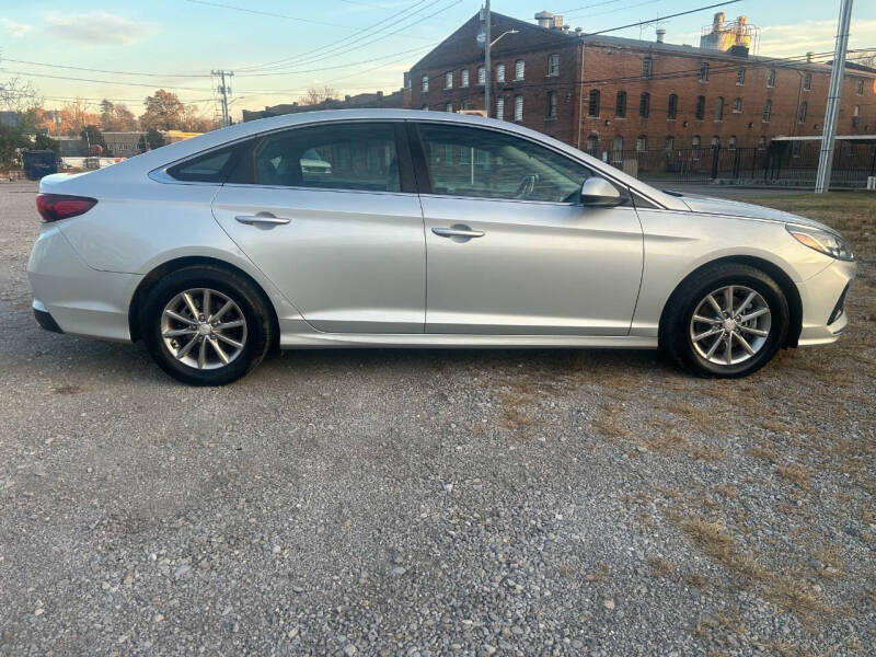2018 Hyundai Sonata SE
