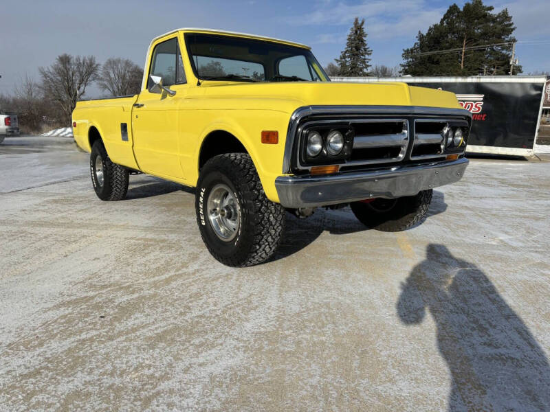 1972 GMC C/K 1500 Series