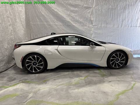 2014 BMW i8