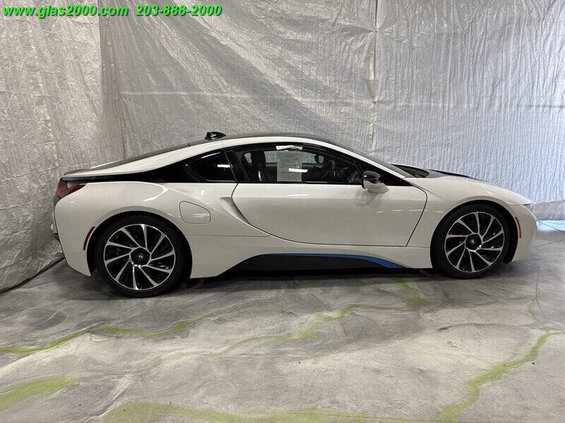 2014 BMW i8