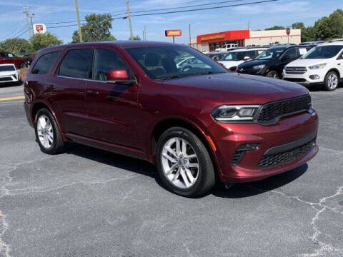 2022 Dodge Durango GT Plus