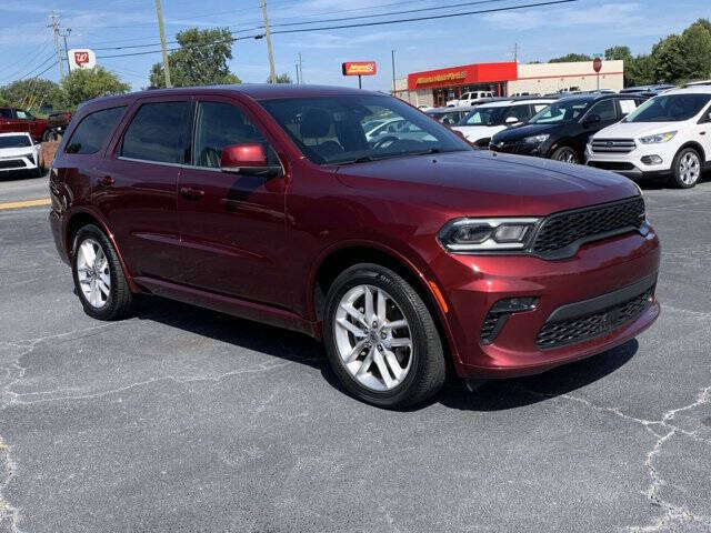 2022 Dodge Durango GT Plus