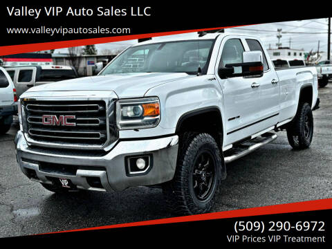 2018 GMC Sierra 3500HD for sale at Valley VIP Auto Sales LLC in Spokane Valley WA