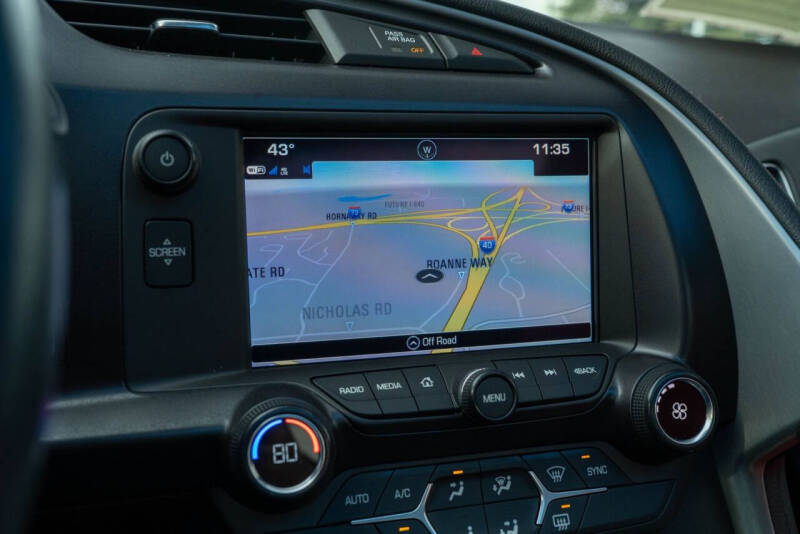 2019 Chevrolet Corvette Z06