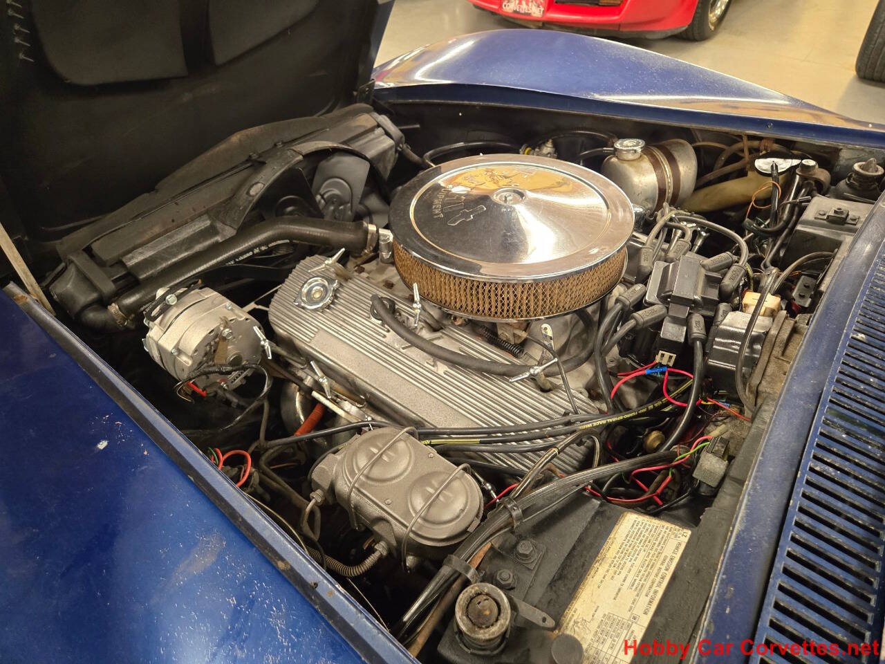 1972 Chevrolet Corvette 80