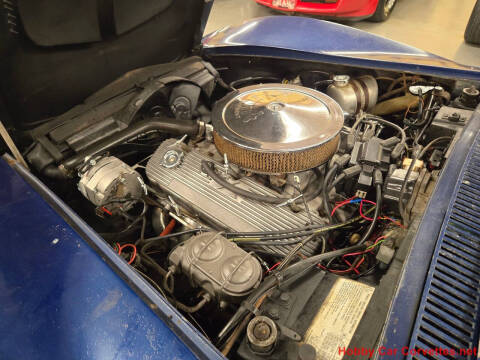 1972 Chevrolet Corvette