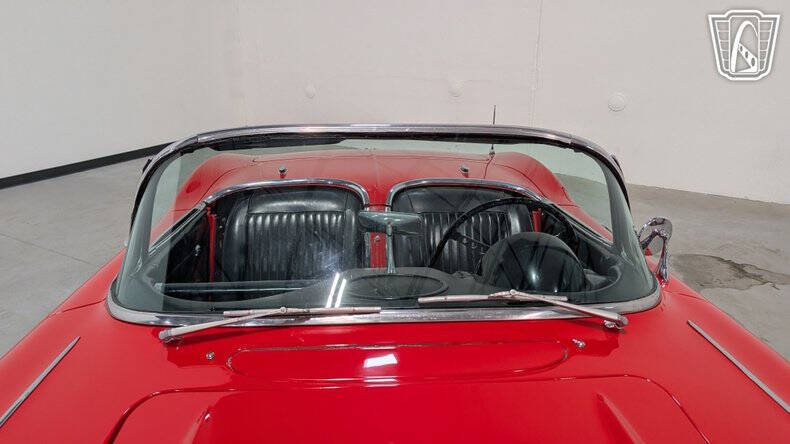 1961 Chevrolet Corvette