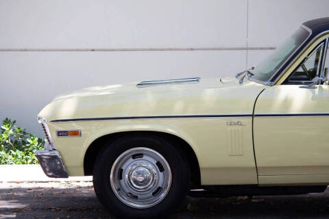 1969 Chevrolet Nova
