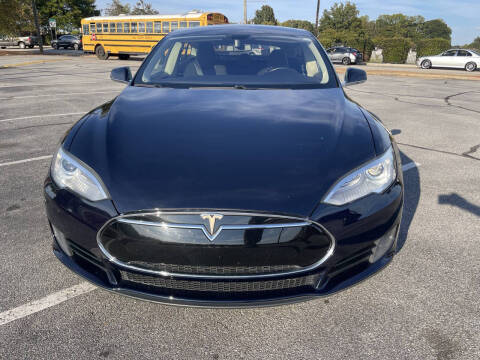 2014 Tesla Model S 85