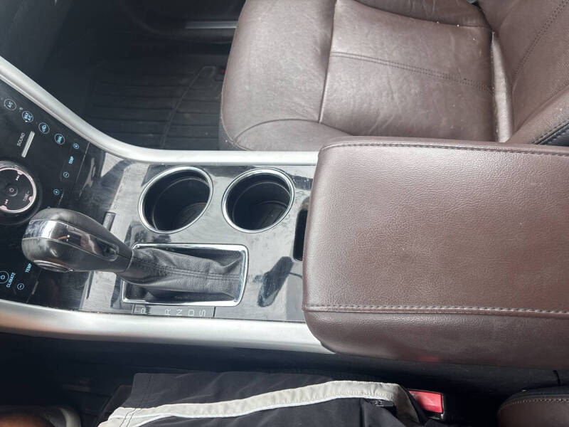 2013 Ford Edge Limited