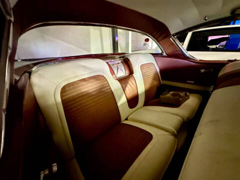 1958 Pontiac Bonneville