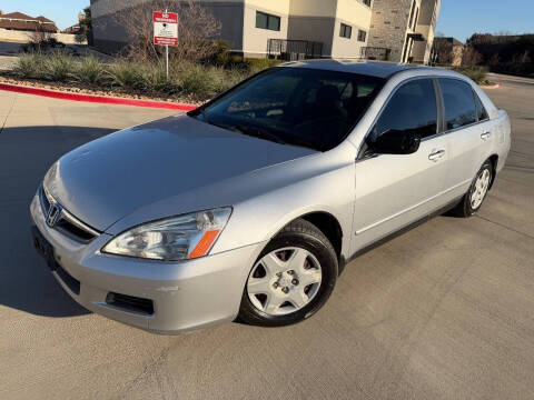 2006 Honda Accord LX