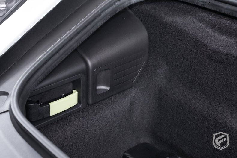 2018 Porsche 911 GT2 RS