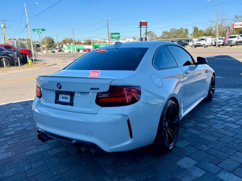 2017 BMW M2