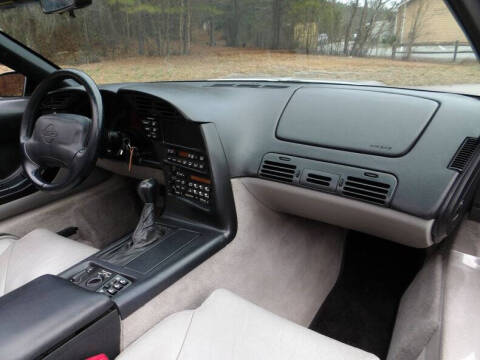 1996 Chevrolet Corvette