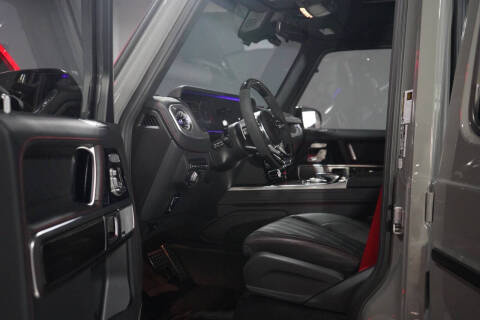 2022 Mercedes-Benz G-Class AMG G 63 4x4 Squared