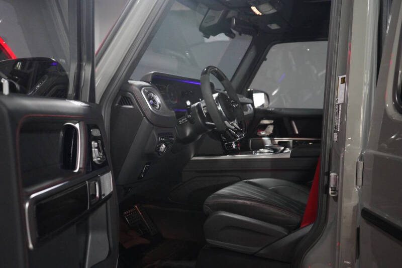 2022 Mercedes-Benz G-Class AMG G 63 4x4 Squared