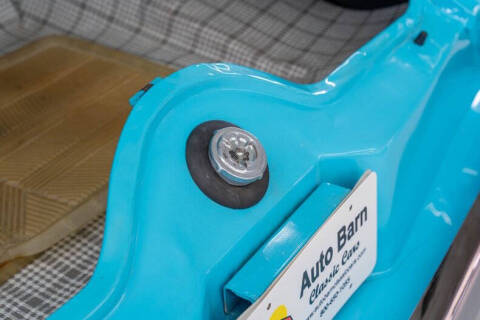 1956 Ford Thunderbird