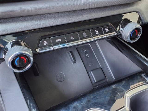 2025 Chevrolet Silverado EV RST