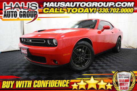 2017 Dodge Challenger GT