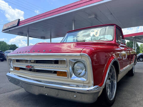 1967 Chevrolet C/K 10 Series