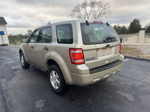 2012 Ford Escape XLS