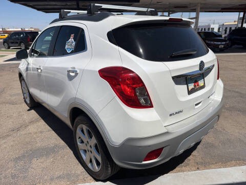 2015 Buick Encore Leather