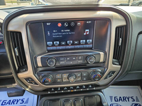 2016 GMC Sierra 1500 Denali