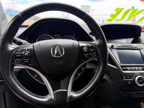 2019 Acura MDX w/Advance w/RES