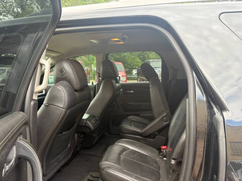 2015 GMC Acadia SLT-1